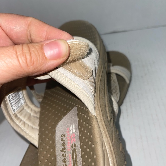 Skechers Outdoor lifestyle slip on comfort walking sandals adjustable wo… - Picture 5 of 9